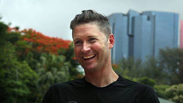 Michael Clarke