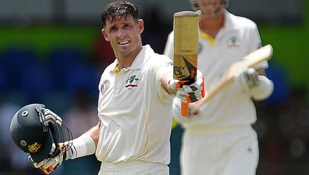 Michael Hussey
