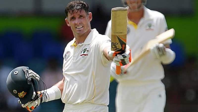 Michael Hussey