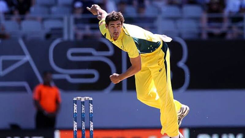 Mitchell Starc