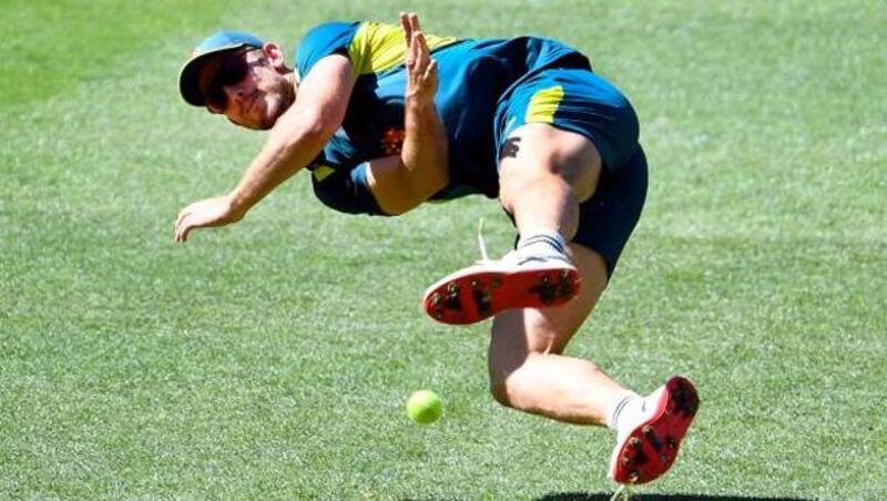 Mitchell Marsh