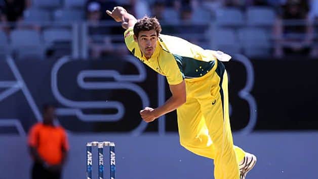 Mitchell Starc