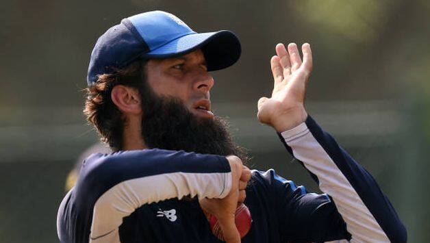 Moeen Ali