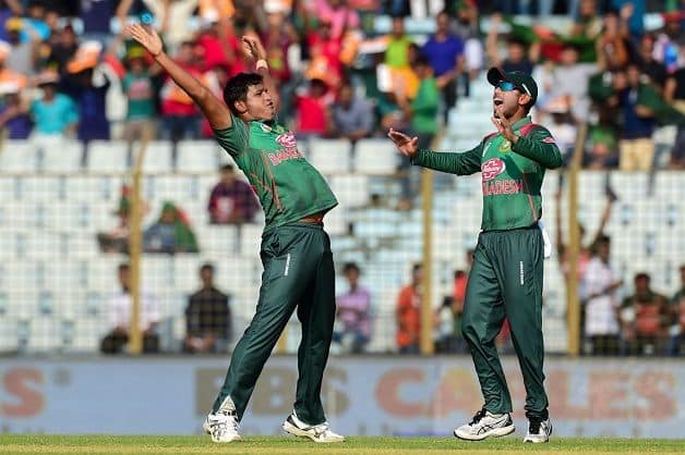 Bangladesh Premier League: Mohammad Saifuddin star as Comilla Victorians wins over Dhaka Dynamites by 1 runs