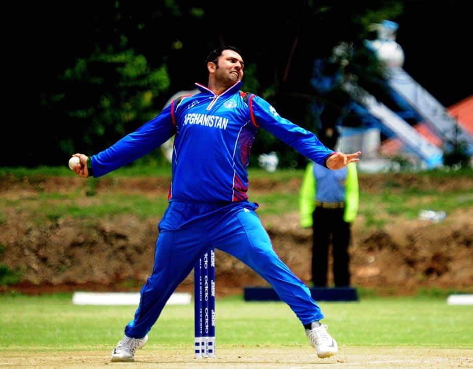 Mohammad Nabi joins Kent for 2019 T20 Blast