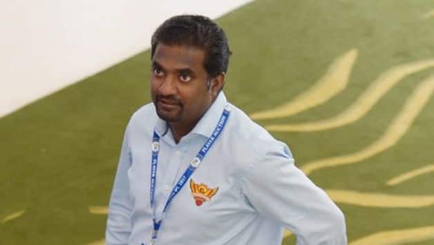 Muttiah Muralitharan