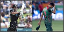 2nd ODI: New Zealand seek series closure, Bangladesh survival