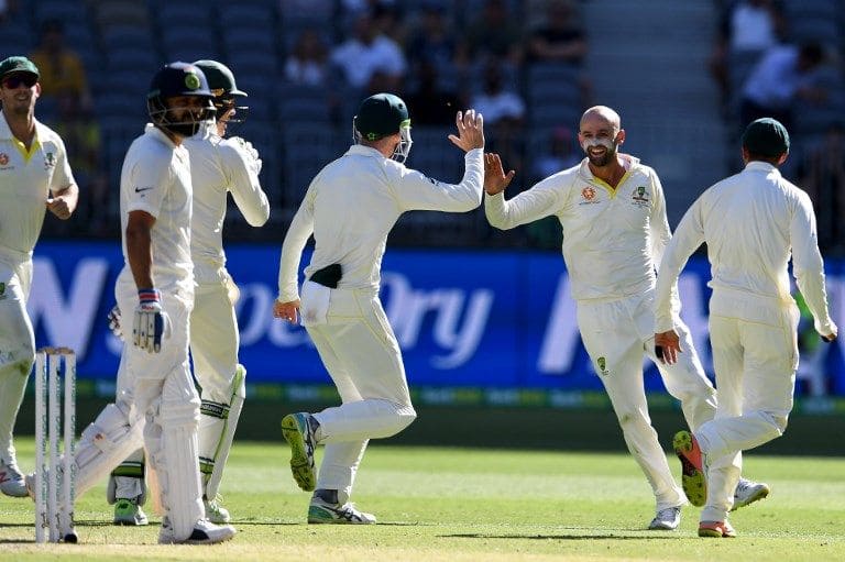 Australian Cricket Awards: Nathan Lyon is Test Player of the Year