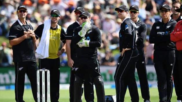 New Zealand Cricket