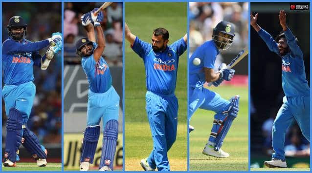 Five takeaways from India’s ODI squad to face Australia