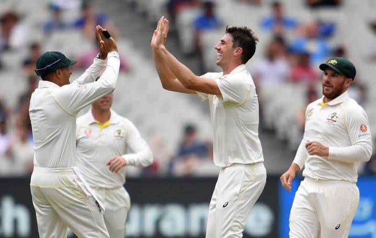 Australian Cricket Awards: Pat Cummins wins Allan Border Medal