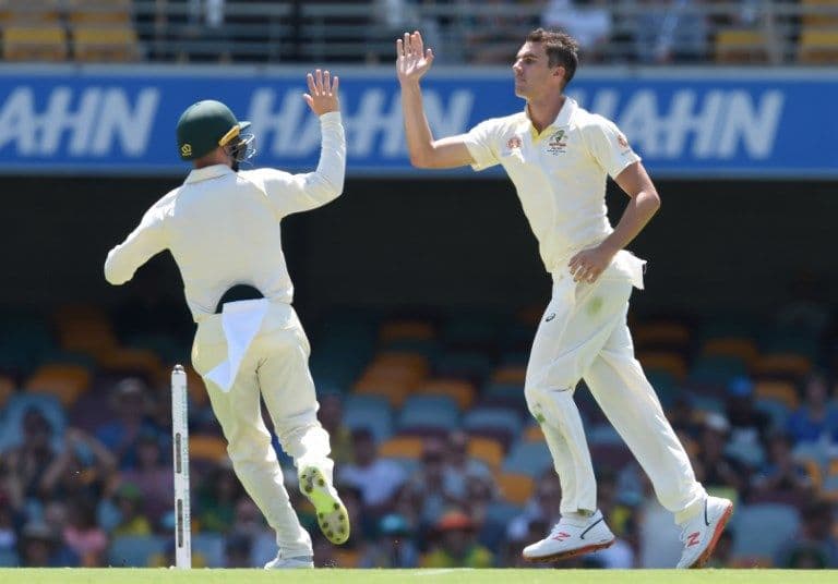 Pat Cummins ‘pretty close to’ being the best in the world: Tim Paine