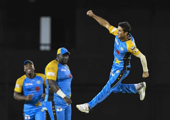 BBL: Afghanistan teenager Qais Ahmad joins Hobart Hurricanes