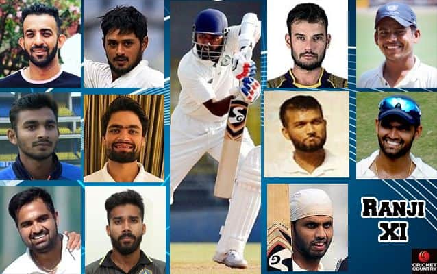 2018-19 Ranji Trophy: Cricketcountry’s Team of the Tournament