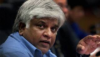 Arjuna Ranatunga loses to Shammi Silva in Sri Lanka Cricket election