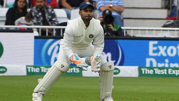 Rishabh Pant