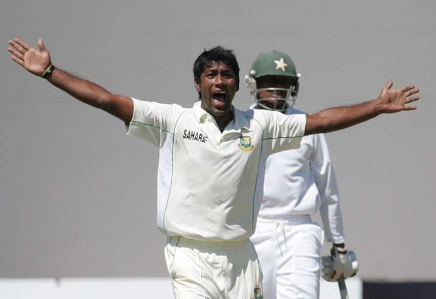 Former Bangladesh quick Robiul Islam retires from cricket