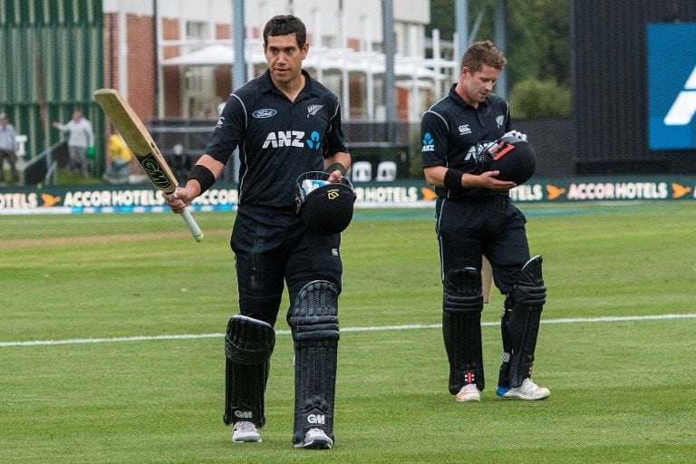 Chasing ODI history, Ross Taylor returns to scene of epic 181*