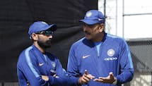 Mohammed Shami stand out over the last five months, says Ravi Shastri