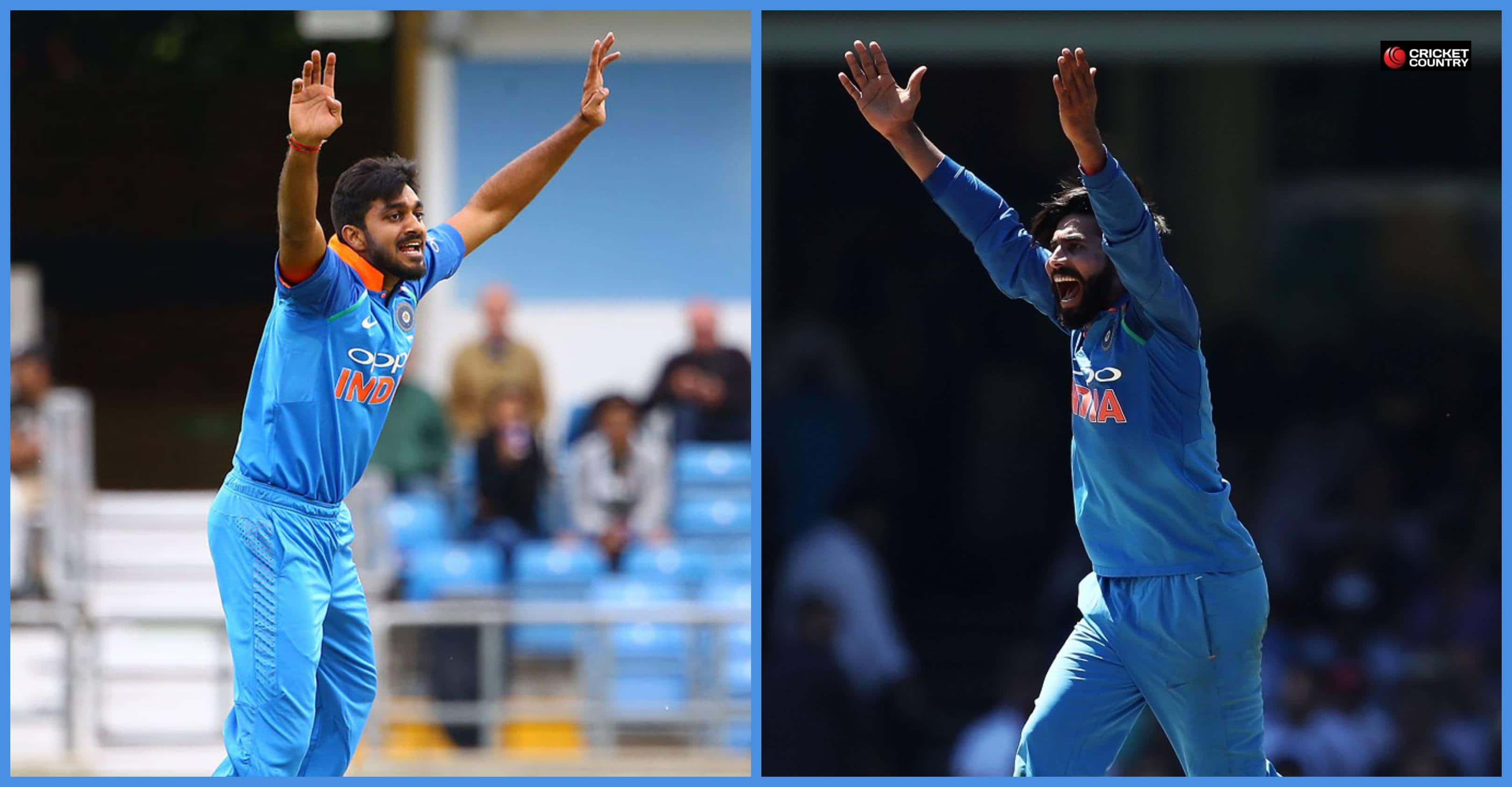Will Vijay Shankar and Ravindra Jadeja both feature in England?