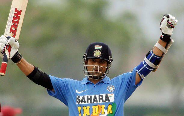 Sachin Tendulkar