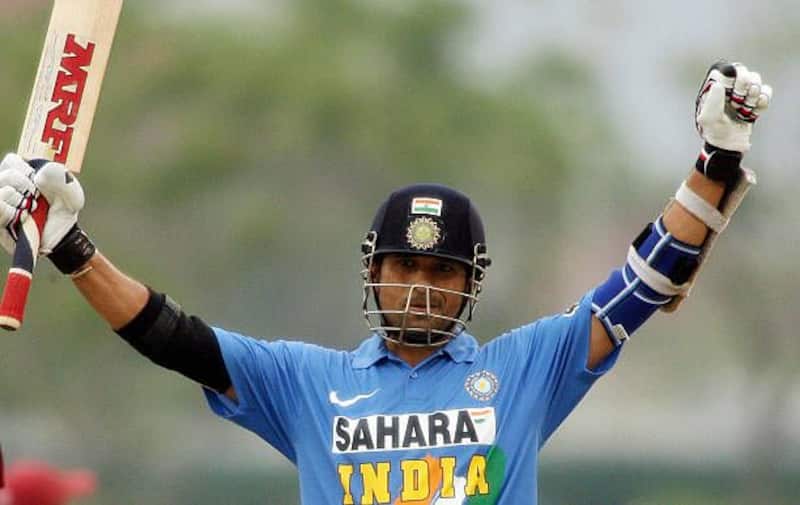 Sachin Tendulkar