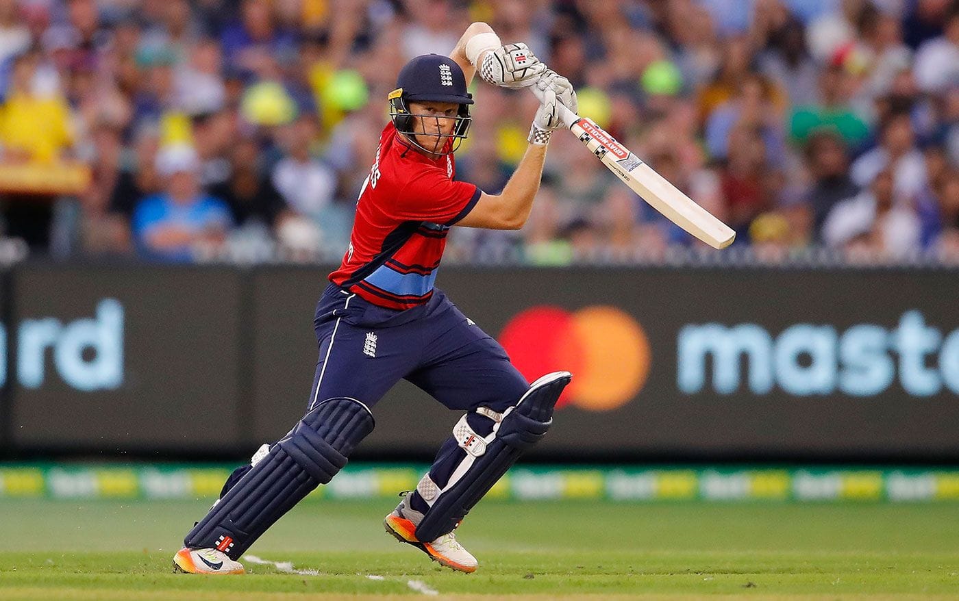 Sam Billings hopes to use England T20Is, IPL as audition for World Cup