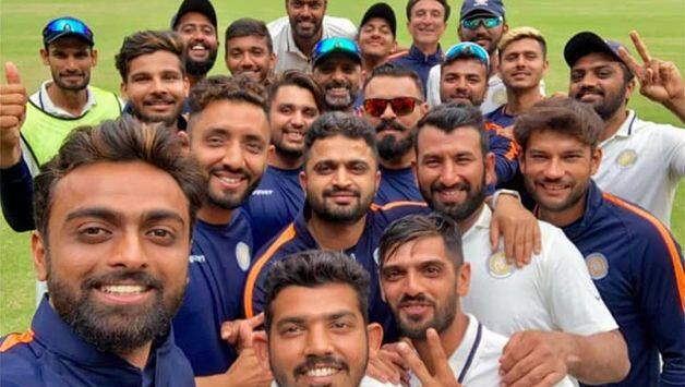 Saurashtra cricket team