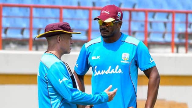 Shannon Gabriel, West Indies fast bowler