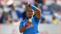 Shikha Pandey credits good performance to coach WV Raman