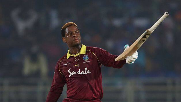 Shimron Hetmyer