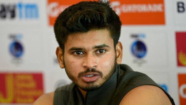 Shreyas Iyer IANS