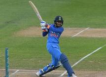 I have to bat till 20 overs; Smriti Mandhana
