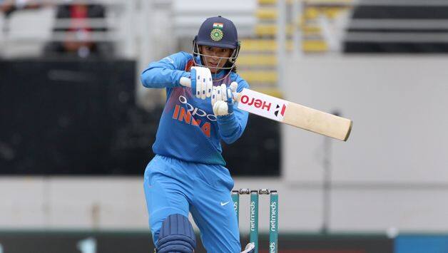 Smriti Mandhana