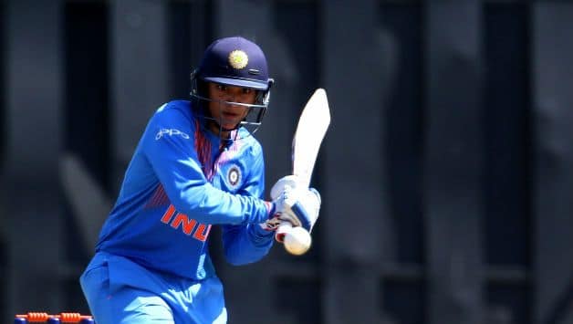 Smriti Mandhana @ IANS