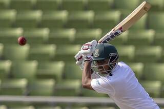 Soumya Sarkar added to Bangladesh Test squad with Shakib doubtful
