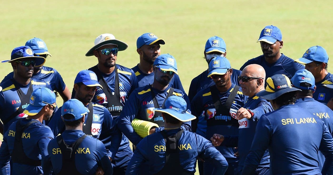 There’s no direction for Sri Lanka cricket team: Chandika Hathurusingha