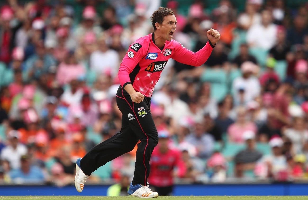 Not fretting about Australia call key to Steve O’Keefe’s BBL success