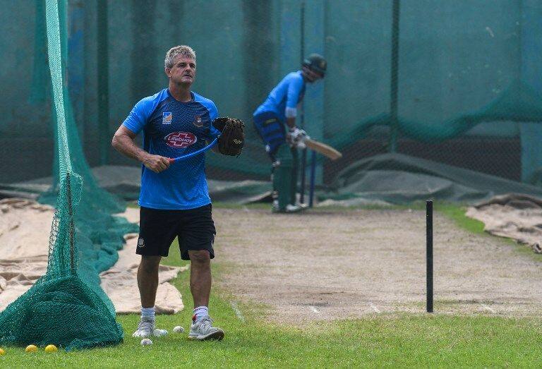 Bangladesh like being underdogs: Steve Rhodes