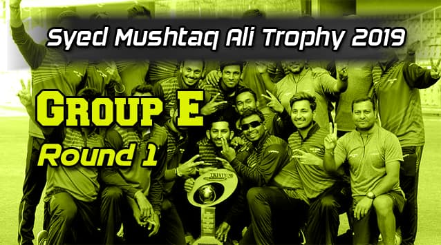 Chasing a total of 165 to win, Kaushal blasted 58 off 32 balls to put his team on course for a win