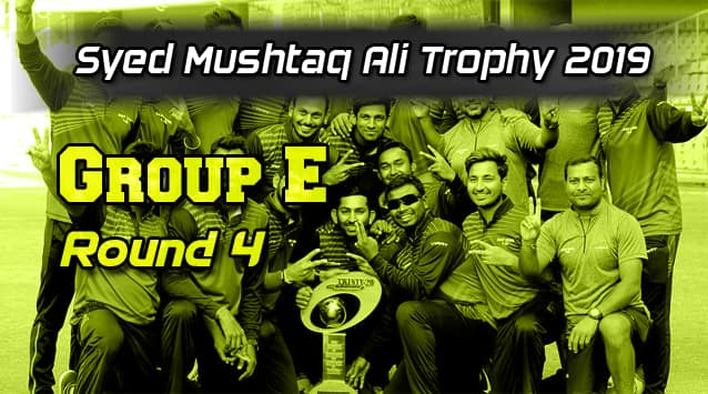 After posting a total of 147/5, buoyed by Karnveer Kaushal’s 44-ball 58 and Vaibhav Panwar’s 38-ball 46, the bowlers handing the team a 37-run win.