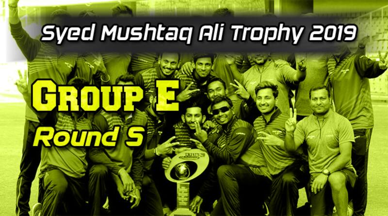 After posting 138/5 riding on Singhâs 63-ball 70 and Rinku Singhâs 37-ball 56*, UP bowlers held their nerves to restrict Services to 137/6 to claim their fourth win of the campaign, which also took them to the top of the table.