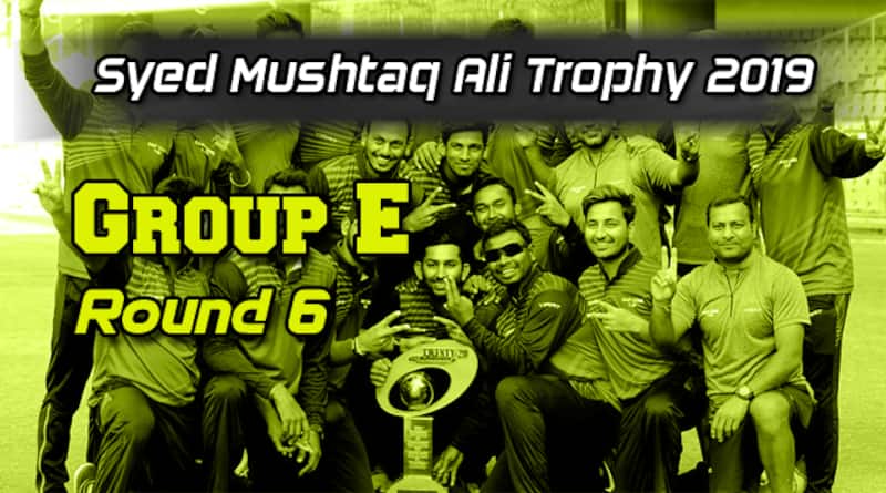 Uttar Pradesh put in a dominating performance in their last Group E match of the Syed Mushtaq Ali Trophy 2019 beating Uttarakhand by 118 runs at the Palam B Stadium, New Delhi on Thursday, thus securing their place in the Super League stage of the tournament. 