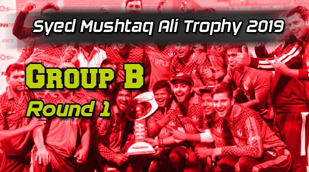 Rajasthan skipper Mahipal Lomror scored an unbeaten 78 off 52 balls to help Rajasthan post 181/4, before India internationals Khaleel Ahmed (3/14) and Deepak Chahar (3/30) bundled out Tamil Nadu for 128 in Round 1 of Syed Mushtaq Ali Trophy 2019 Group B match in CB Patel International Cricket Stadium on Thursday.