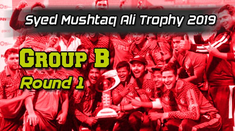 Rajasthan skipper Mahipal Lomror scored an unbeaten 78 off 52 balls to help Rajasthan post 181/4, before India internationals Khaleel Ahmed (3/14) and Deepak Chahar (3/30) bundled out Tamil Nadu for 128 in Round 1 of Syed Mushtaq Ali Trophy 2019 Group B match in CB Patel International Cricket Stadium on Thursday.