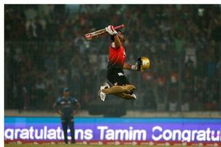 Bangladesh Premier League (BPL), Final: Tamim Iqbal’s Score 141*, Comilla Victorians regain title