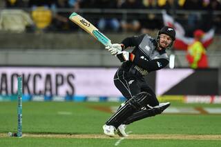 1st T20I: Tim Seifert the enforcer as New Zealand surge to 219