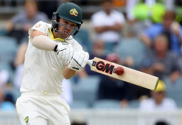 Travis Head opened up after raising his maiden Test hundred.