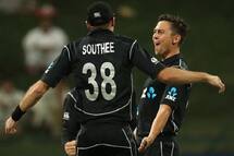 New Zealand team regain third spot in ICC ODI rankings