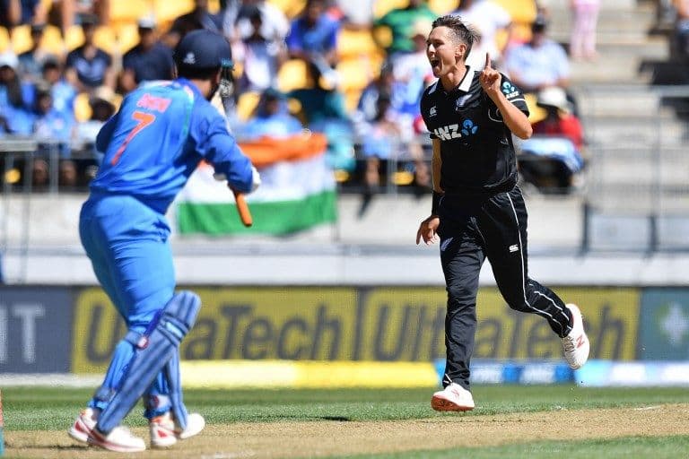 ICC ODI rankings: Trent Boult surges to third, MS Dhoni jumps three spots
